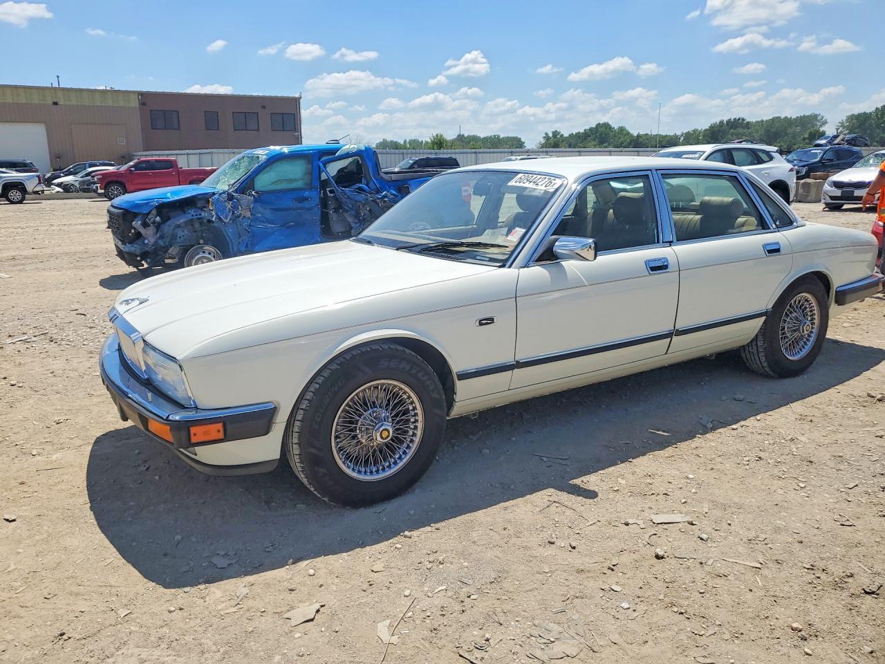 1993 Jaguar Xj6 Sovereign