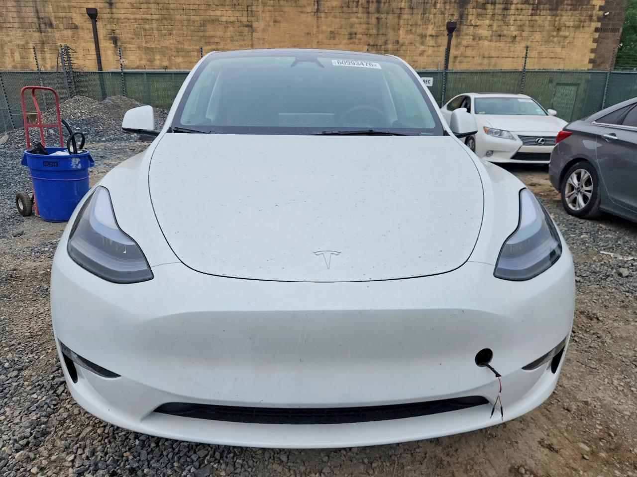 2025 Tesla Model Y - Фото 5