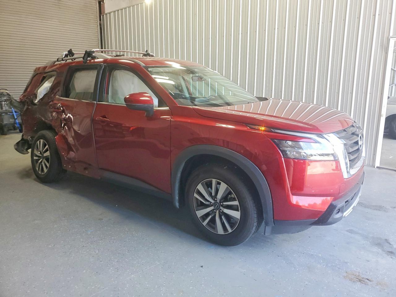 2023 Nissan Pathfinder Sl - Фото 4