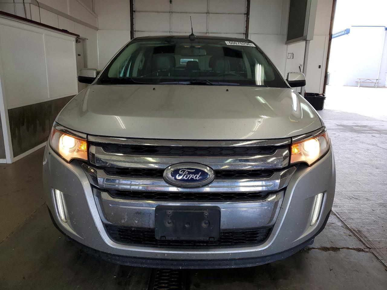 2012 Ford Edge Sel - Фото 5