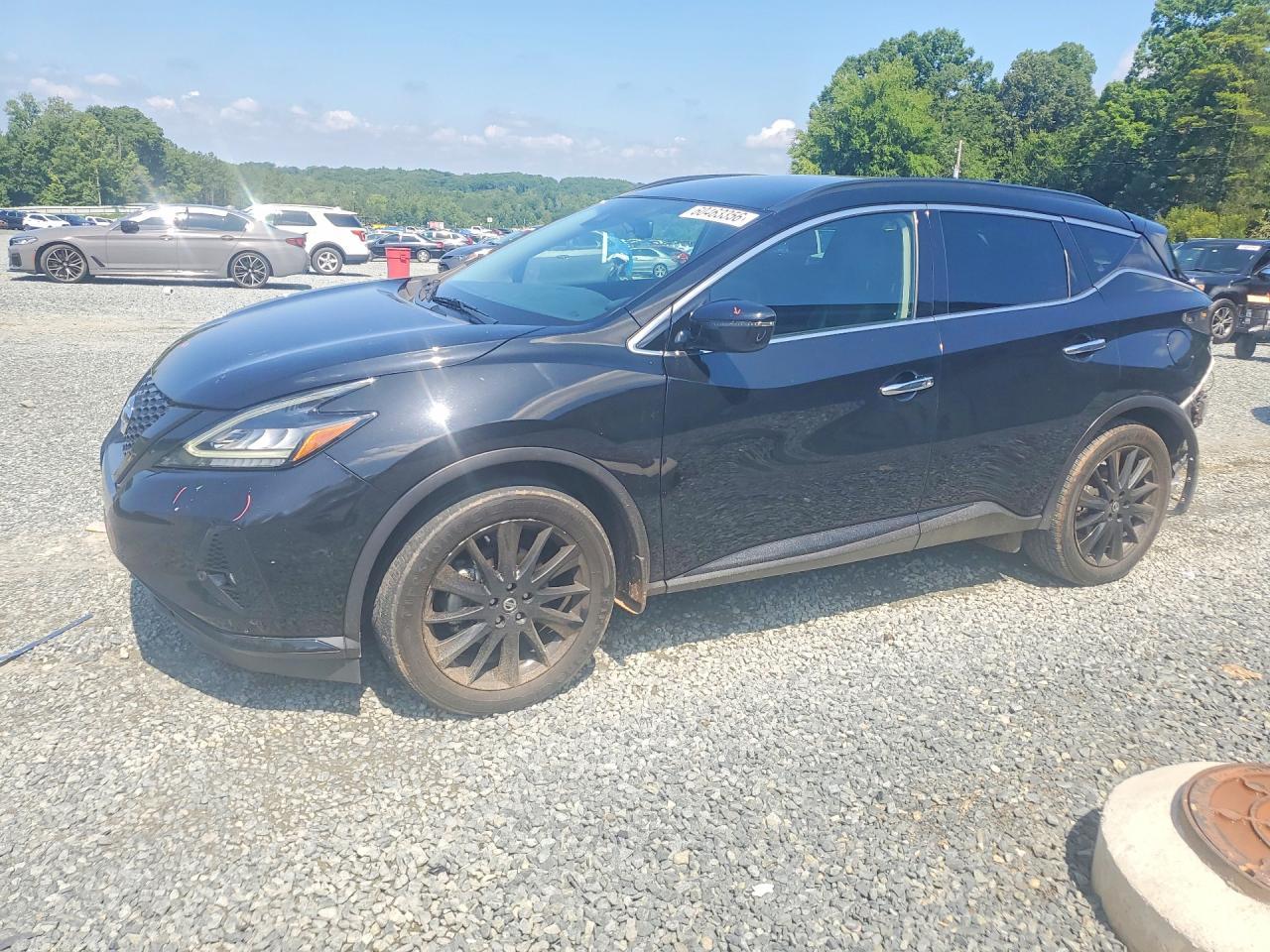 2022 Nissan Murano Sv