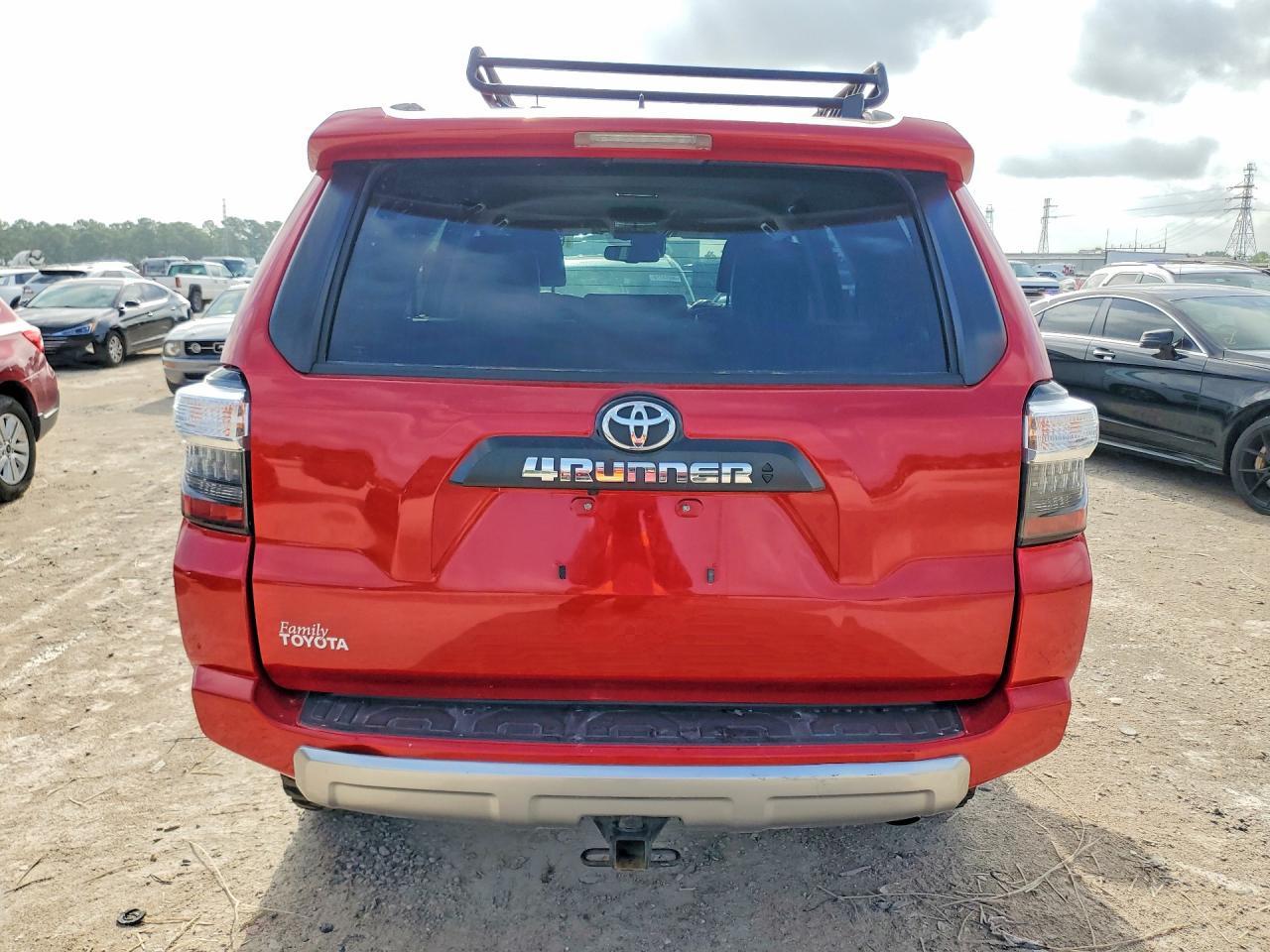 2023 Toyota 4Runner Trd Off-Road Premium - Фото 6