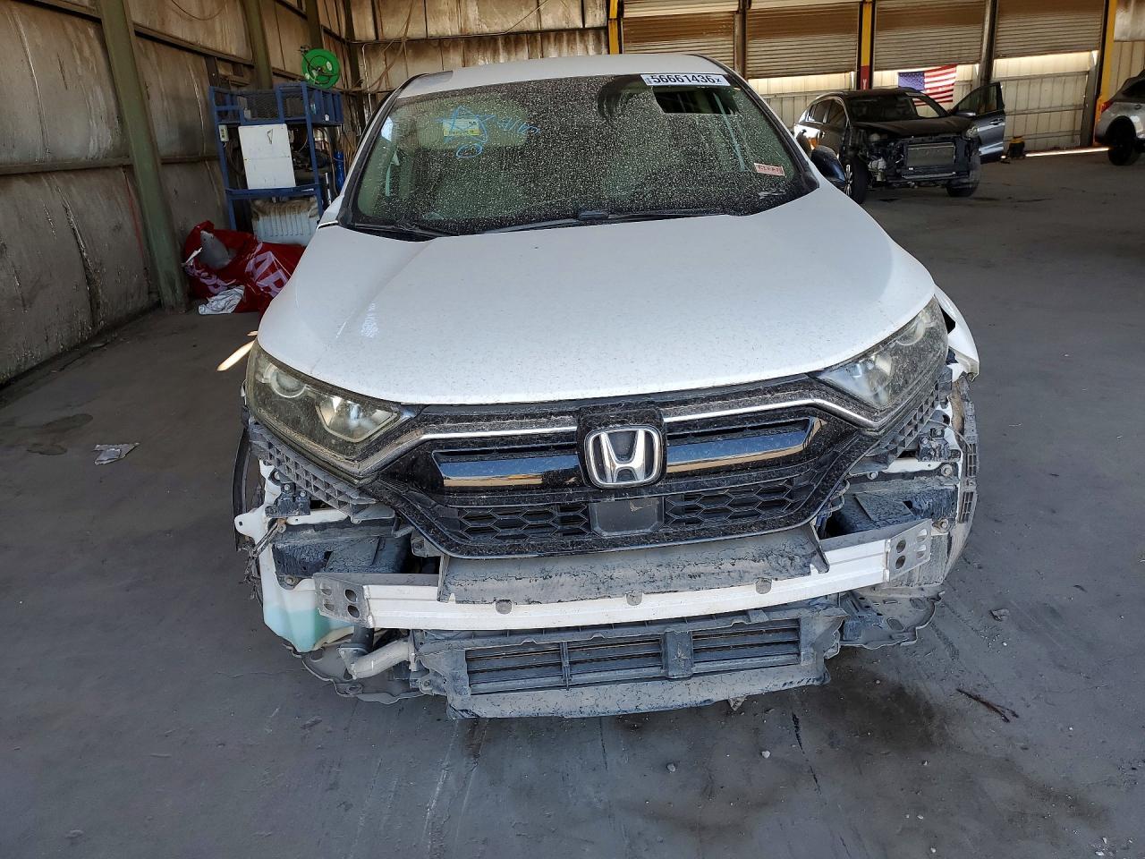 2020 Honda Cr-V Lx - Image 5
