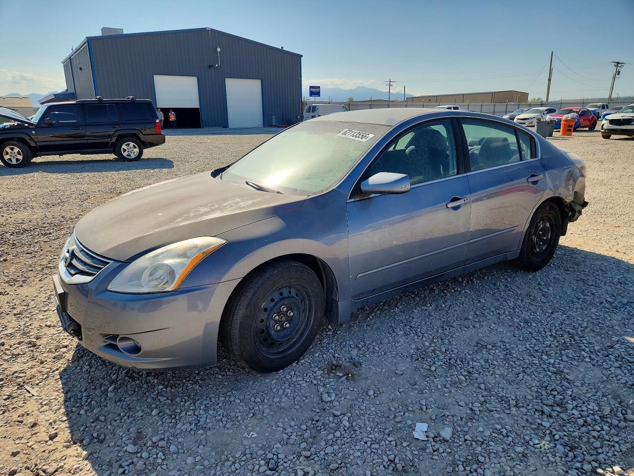 2012 Nissan Altima 2.5