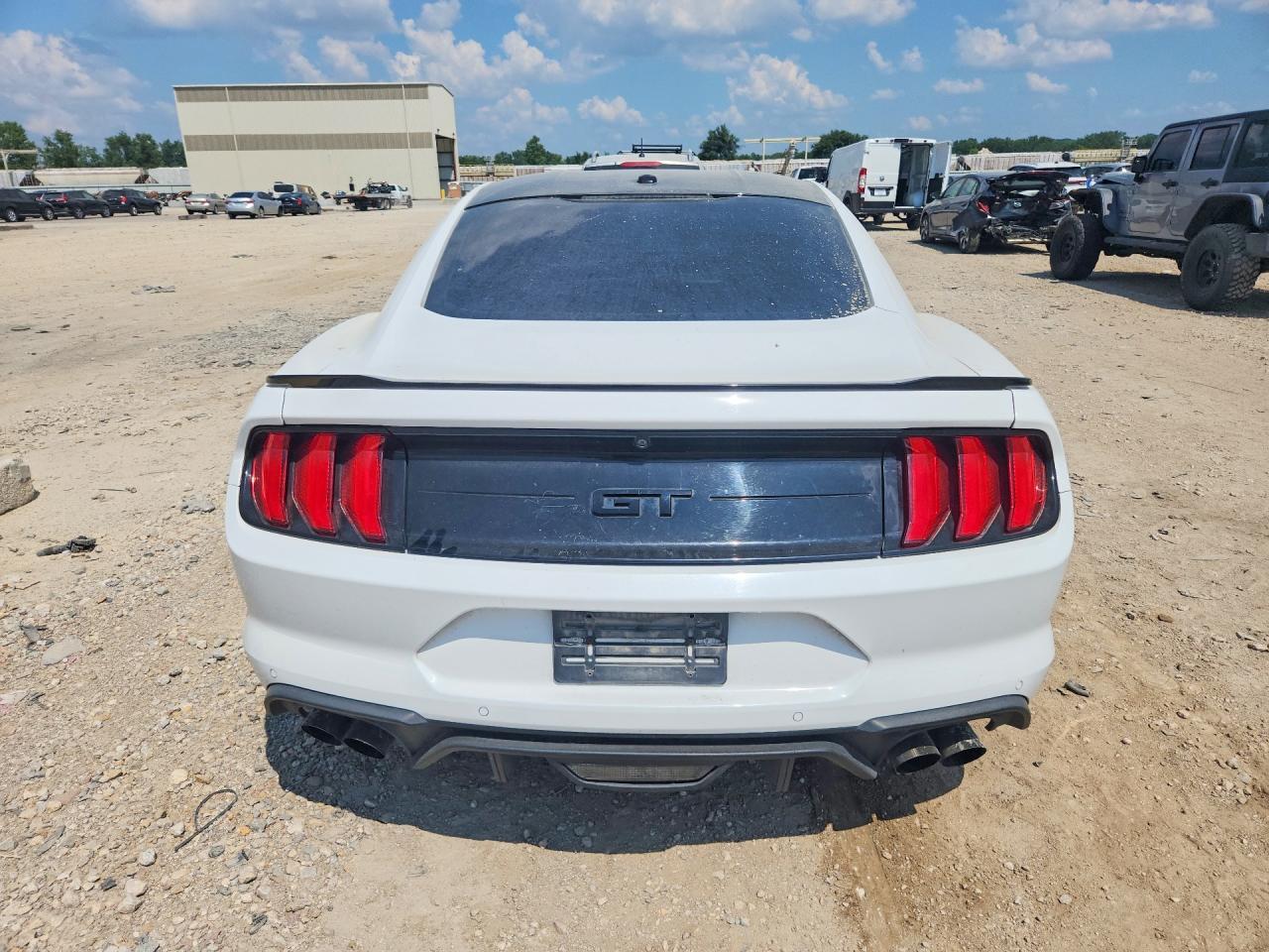 2019 Ford Mustang Gt - Image 6
