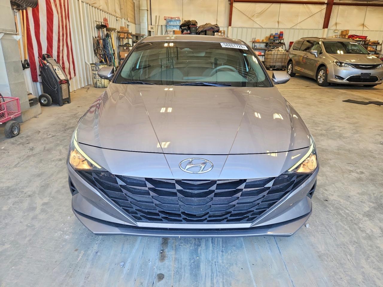 2022 Hyundai Elantra Sel - Image 5