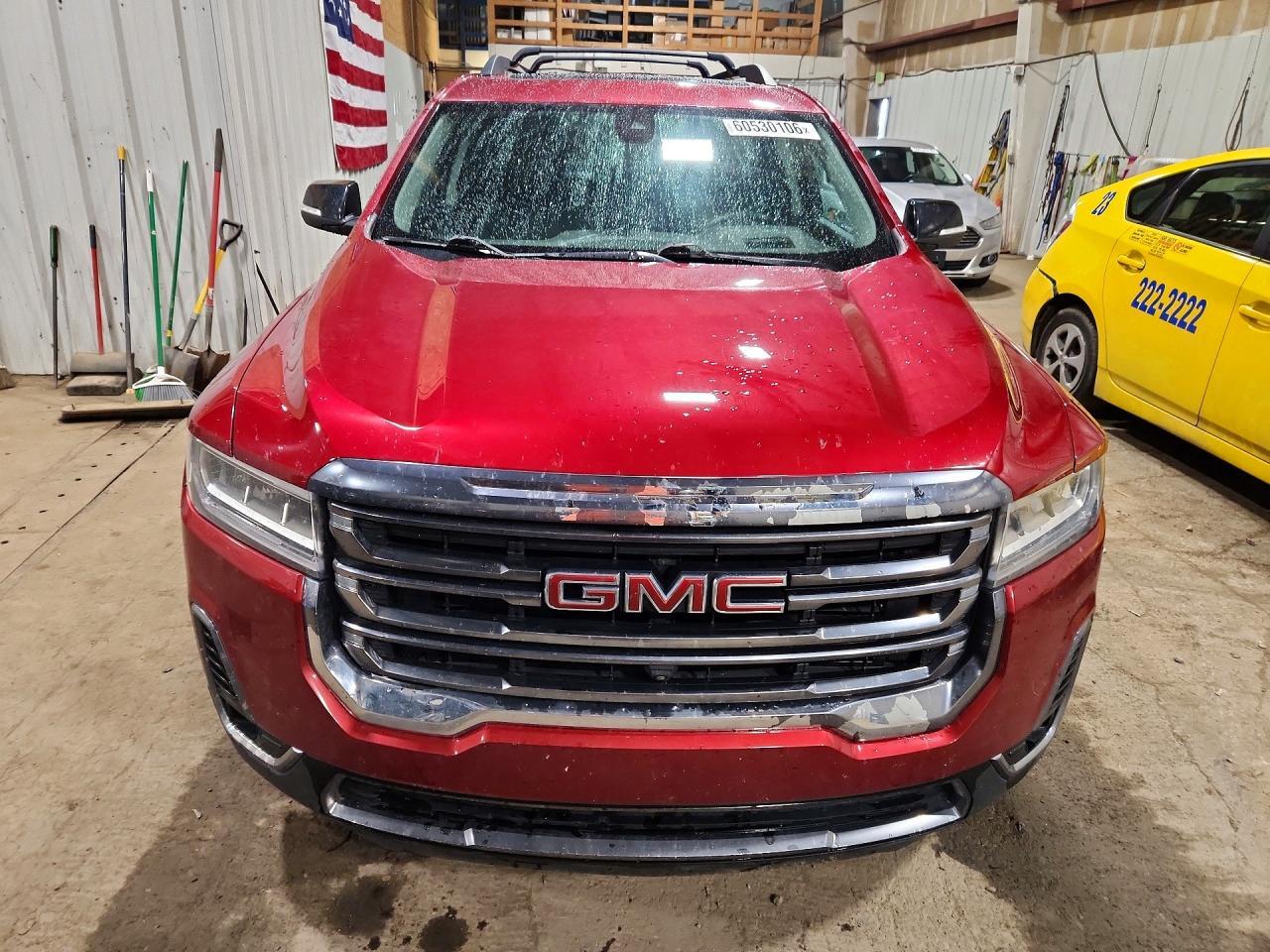 2023 GMC Acadia At4 - Image 5