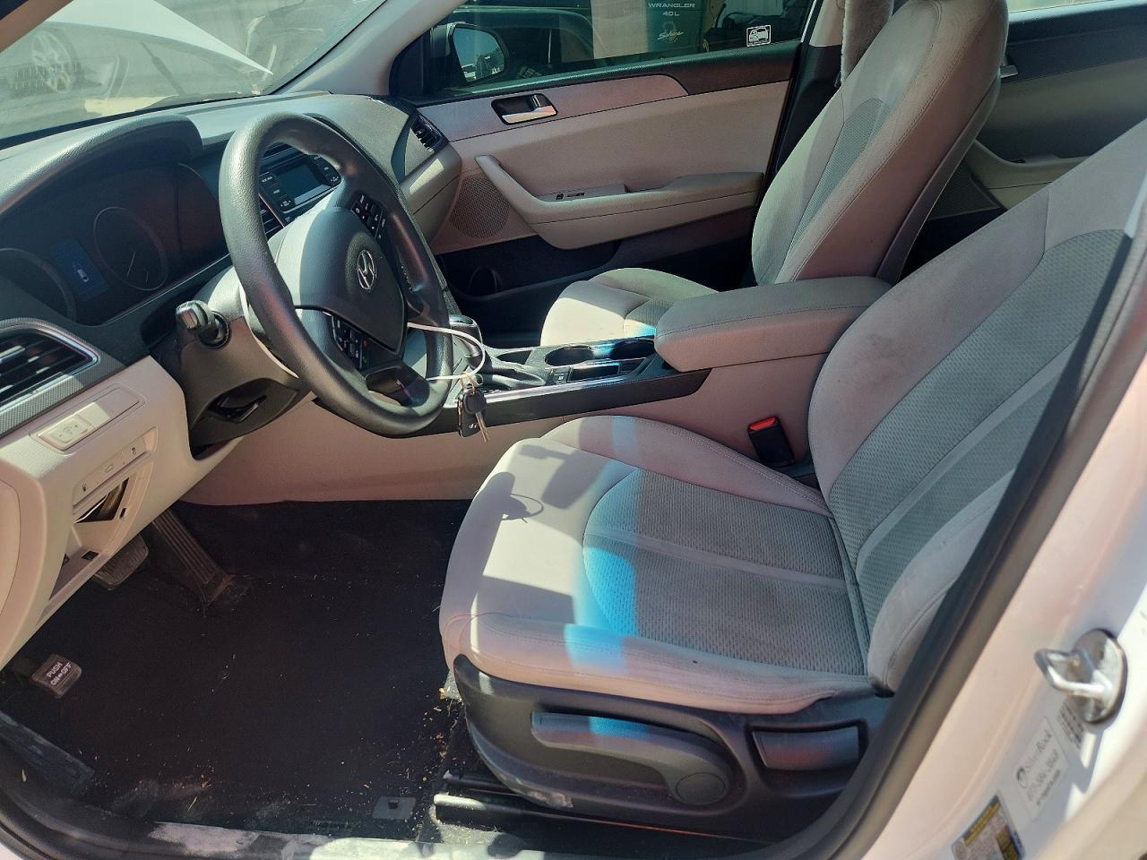 2017 Hyundai Sonata Se - Image 7