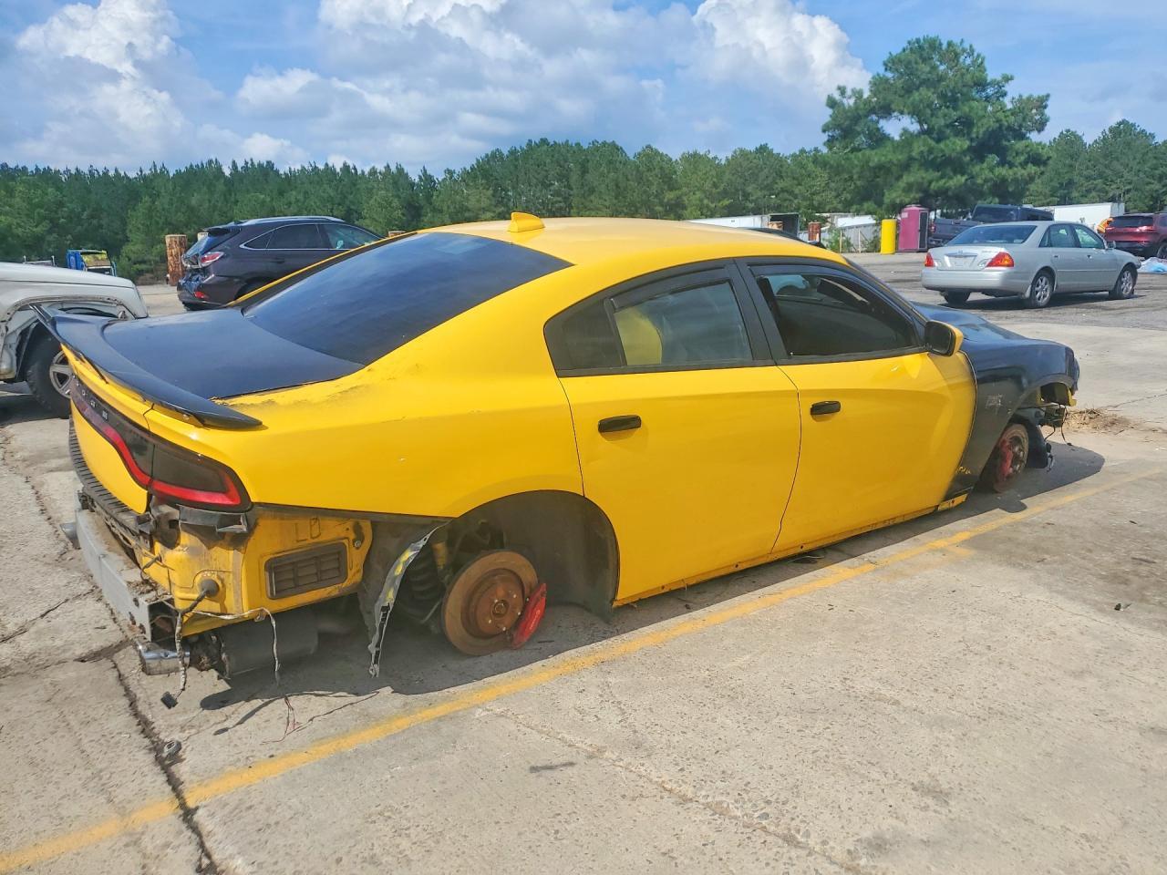 2017 Dodge Charger R/T 392 - Фото 3