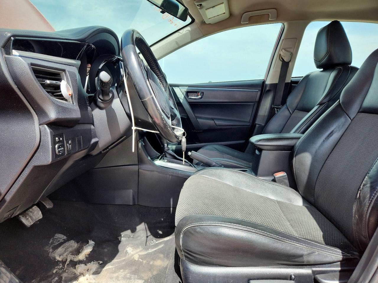 2015 Toyota Corolla S Plus - Image 7