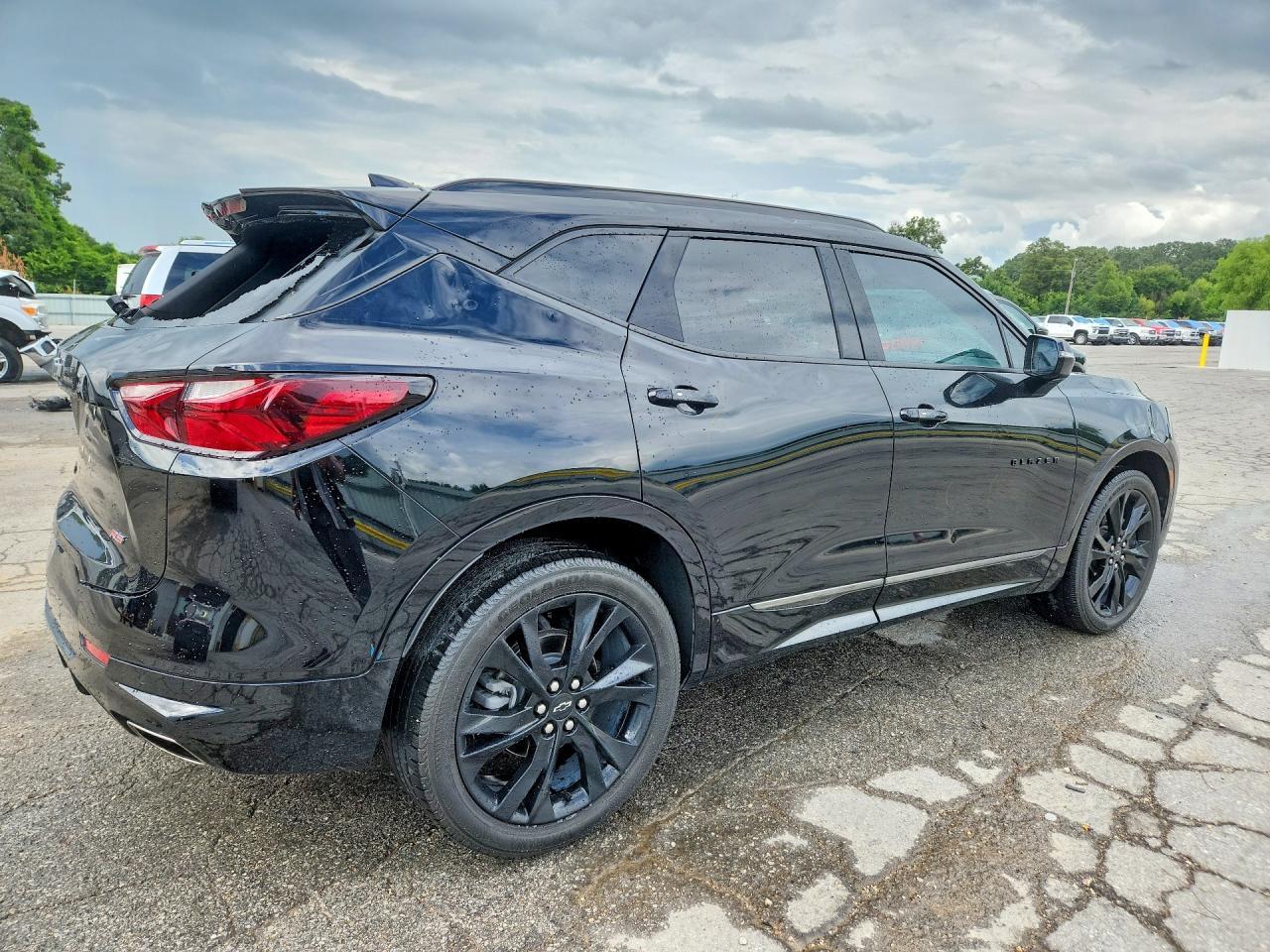 2022 Chevrolet Blazer Rs - Фото 3