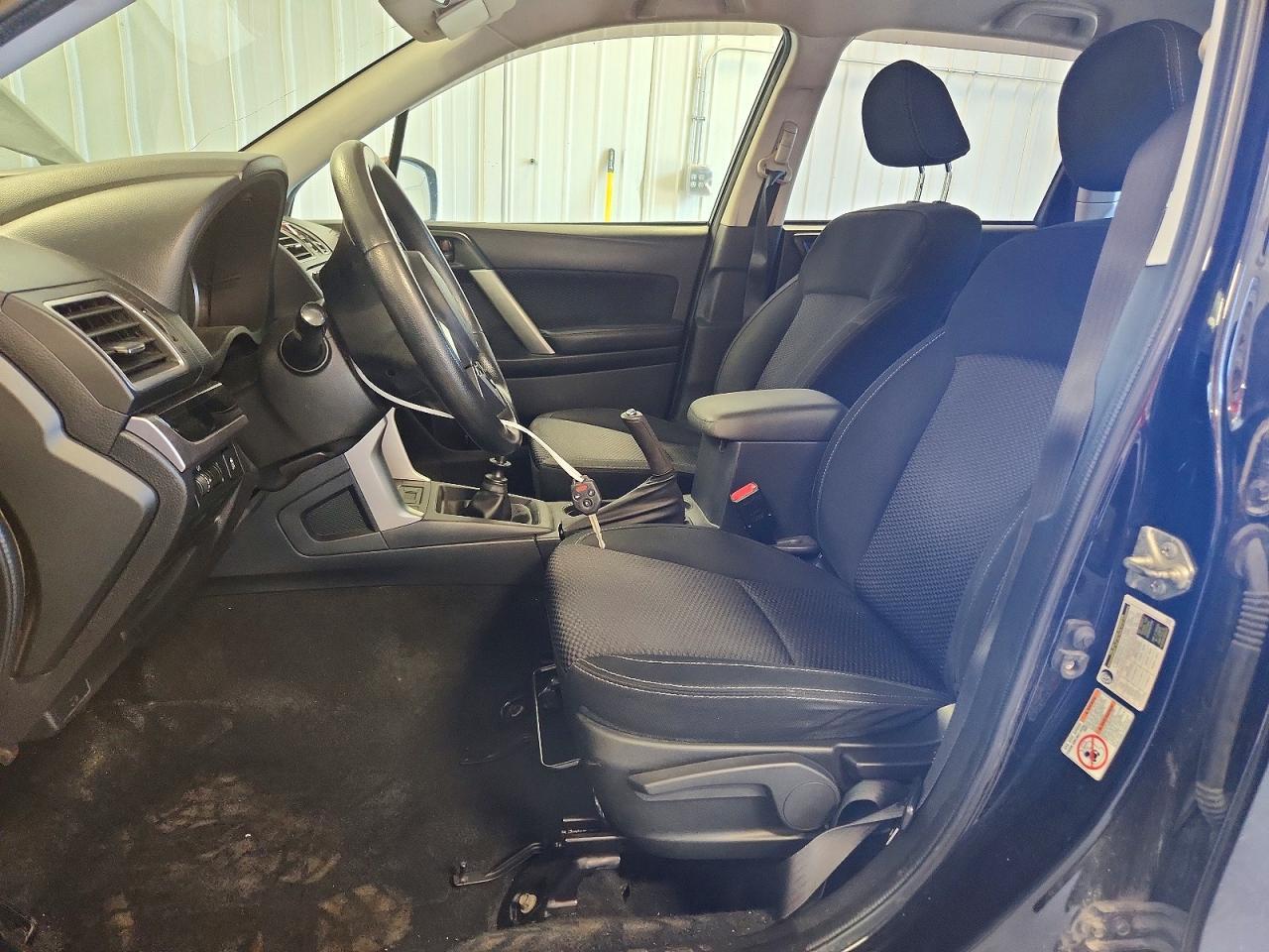 2017 Subaru Forester 2.5I - Фото 7