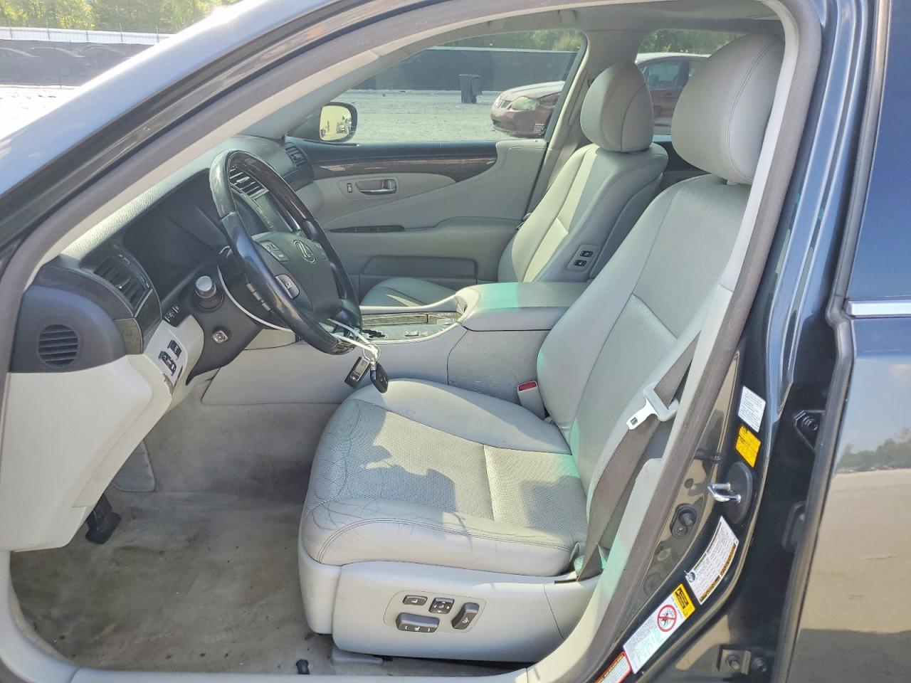 2007 Lexus Ls 460 - Image 7
