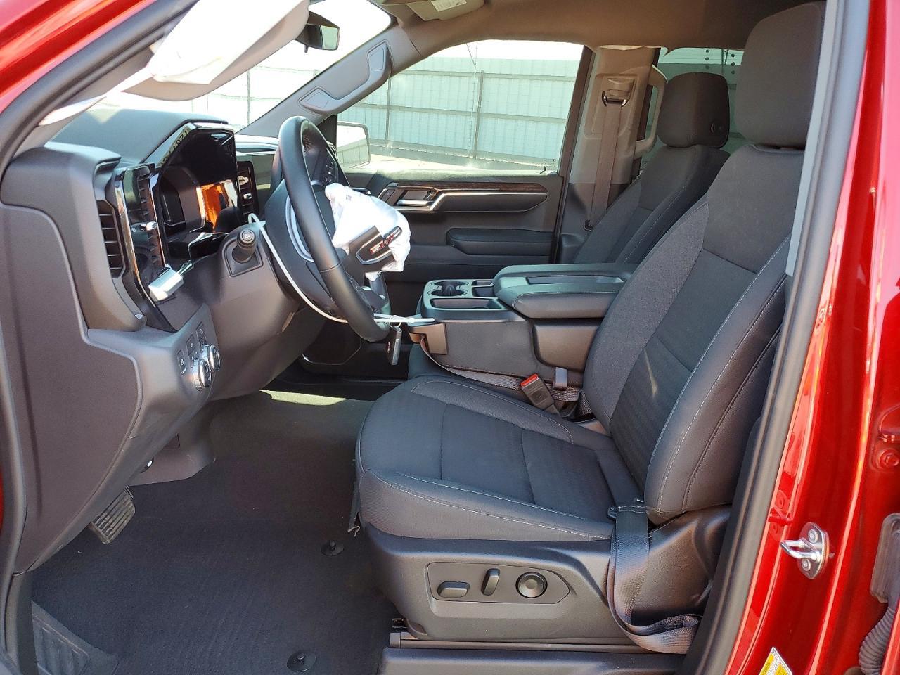 2024 GMC Sierra K1500 Elevation - Фото 7