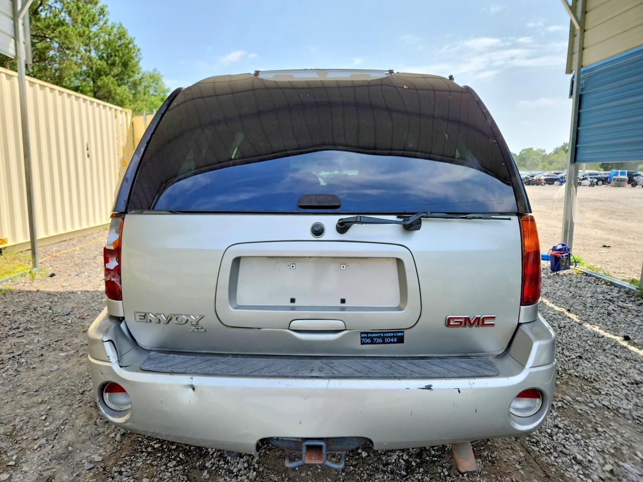 2004 GMC Envoy Xl - Фото 6