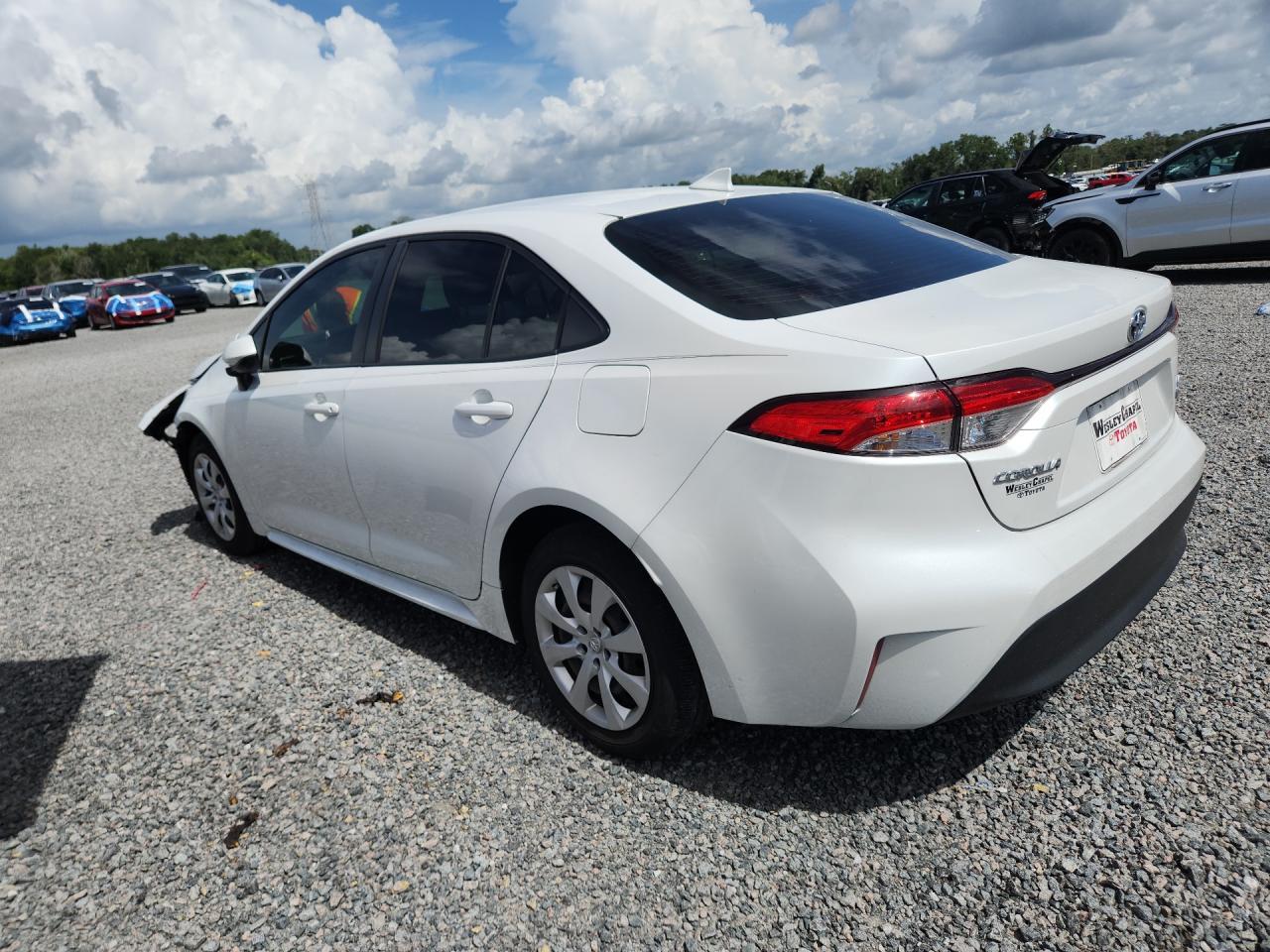 2024 Toyota Corolla Hybrid Le - Фото 2