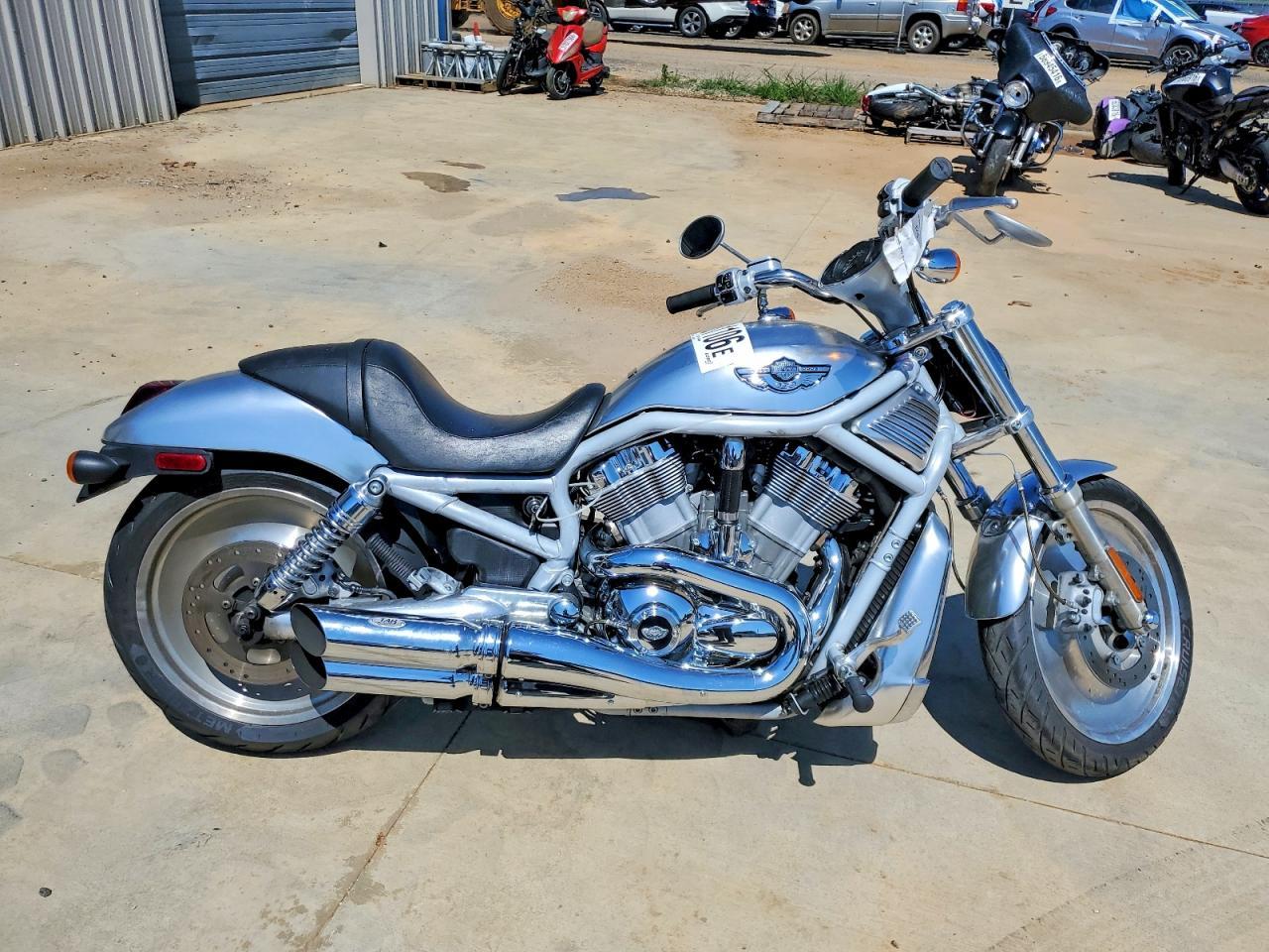 2003 Harley-Davidson Vrsca