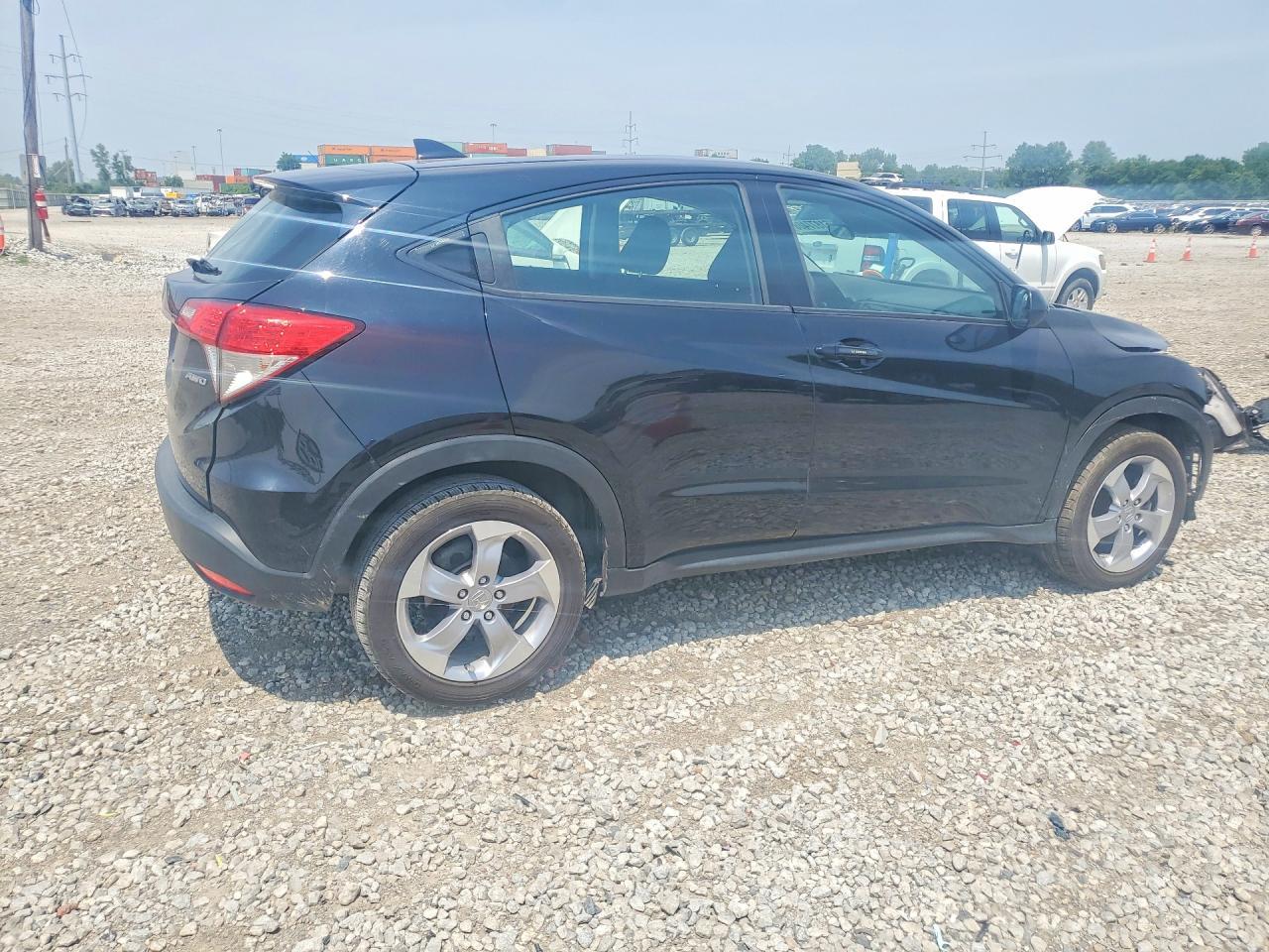 2020 Honda Hr-V Lx - Фото 3