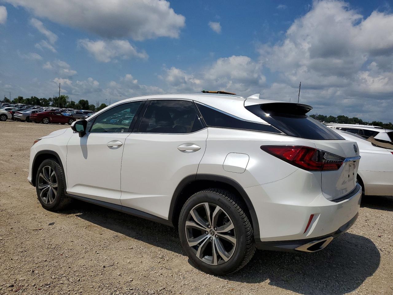 2019 Lexus Rx 350 Base - Фото 2