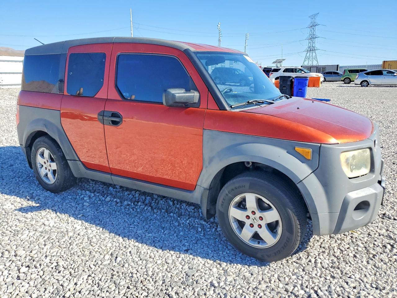 2004 Honda Element Lx - Image 4
