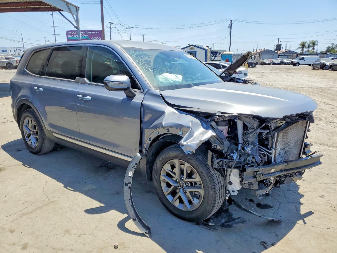 2025 Kia Telluride Lx - Image 4