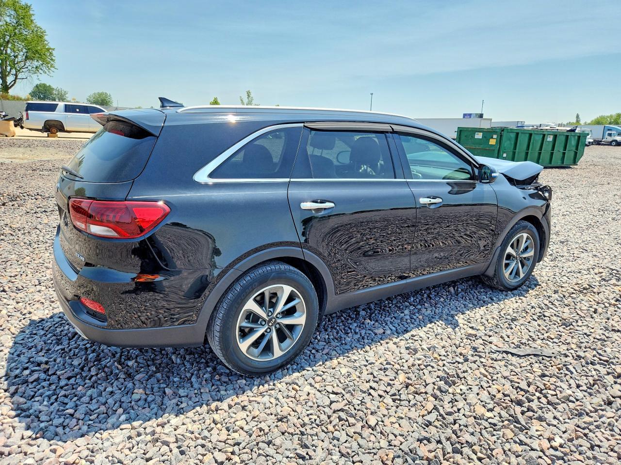 2019 Kia Sorento Ex V6 - Image 3