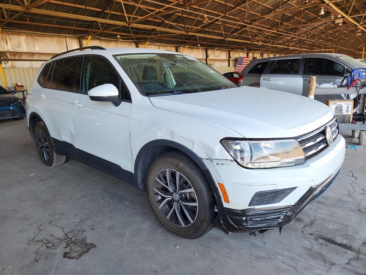 2021 Volkswagen Tiguan S - Image 4