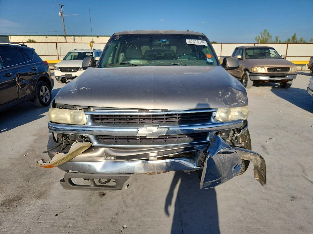 2002 Chevrolet Suburban K1500 - Фото 5