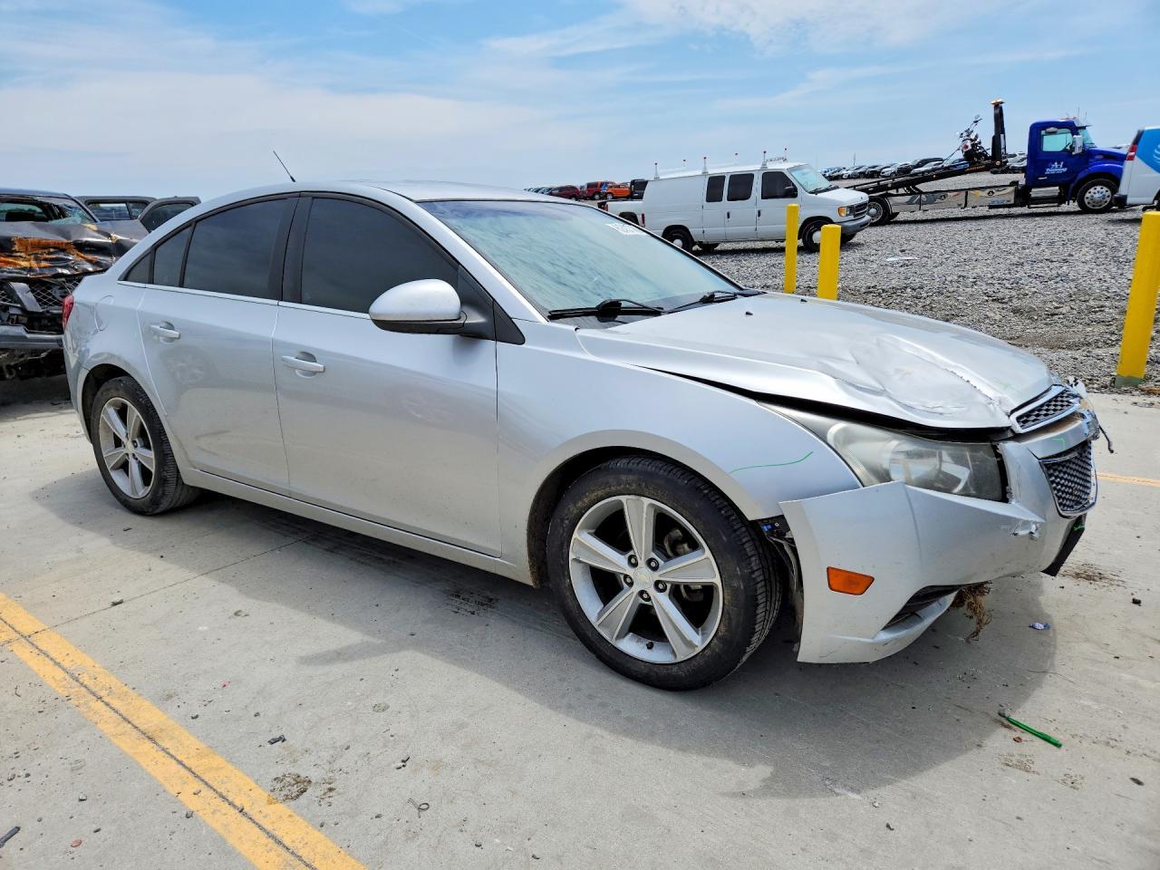 2012 Chevrolet Cruze Lt - Фото 4