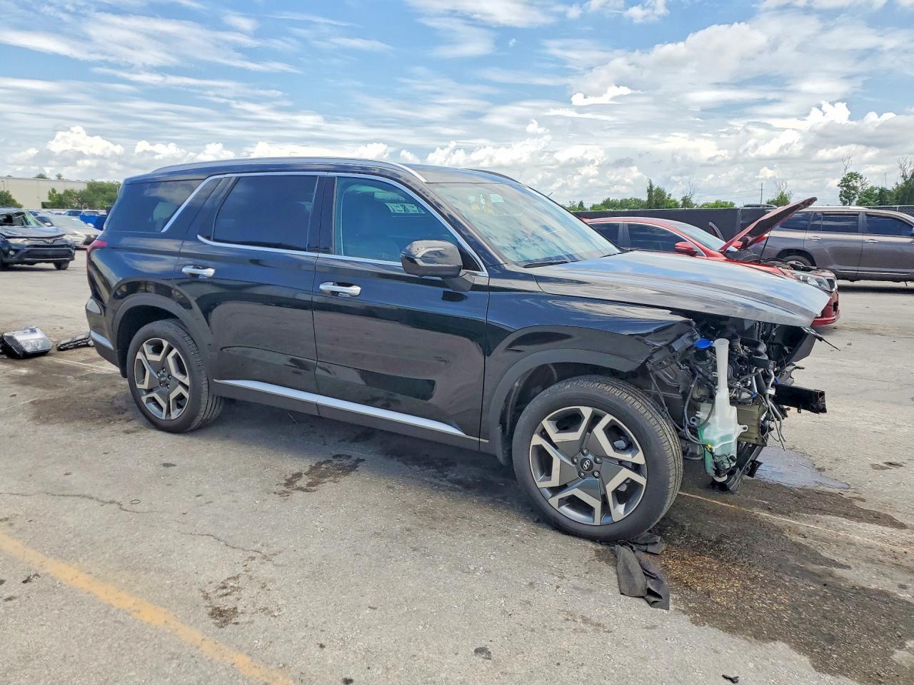 2025 Hyundai Palisade Sel Premium - Image 4