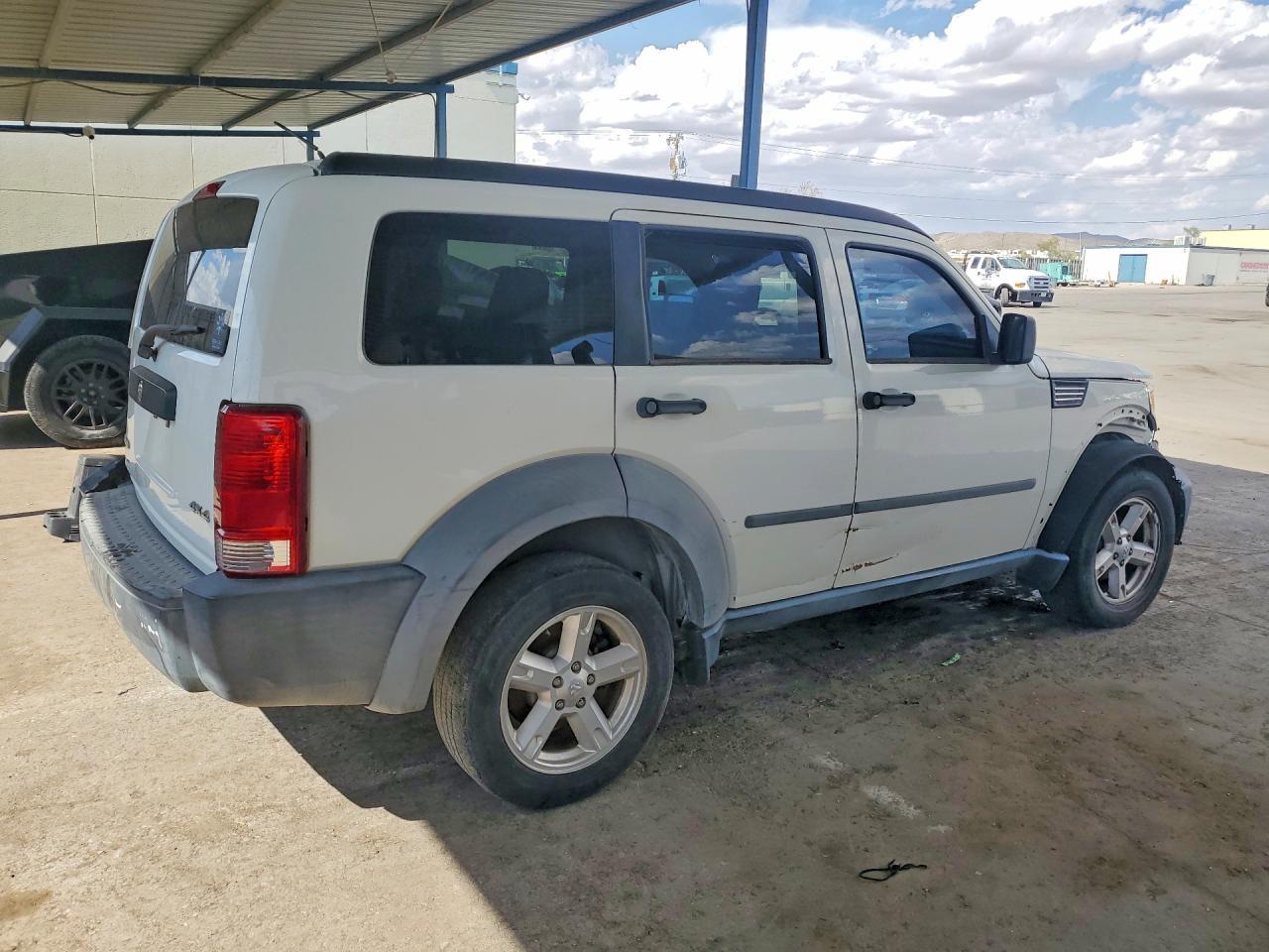 2007 Dodge Nitro Sxt - Фото 3