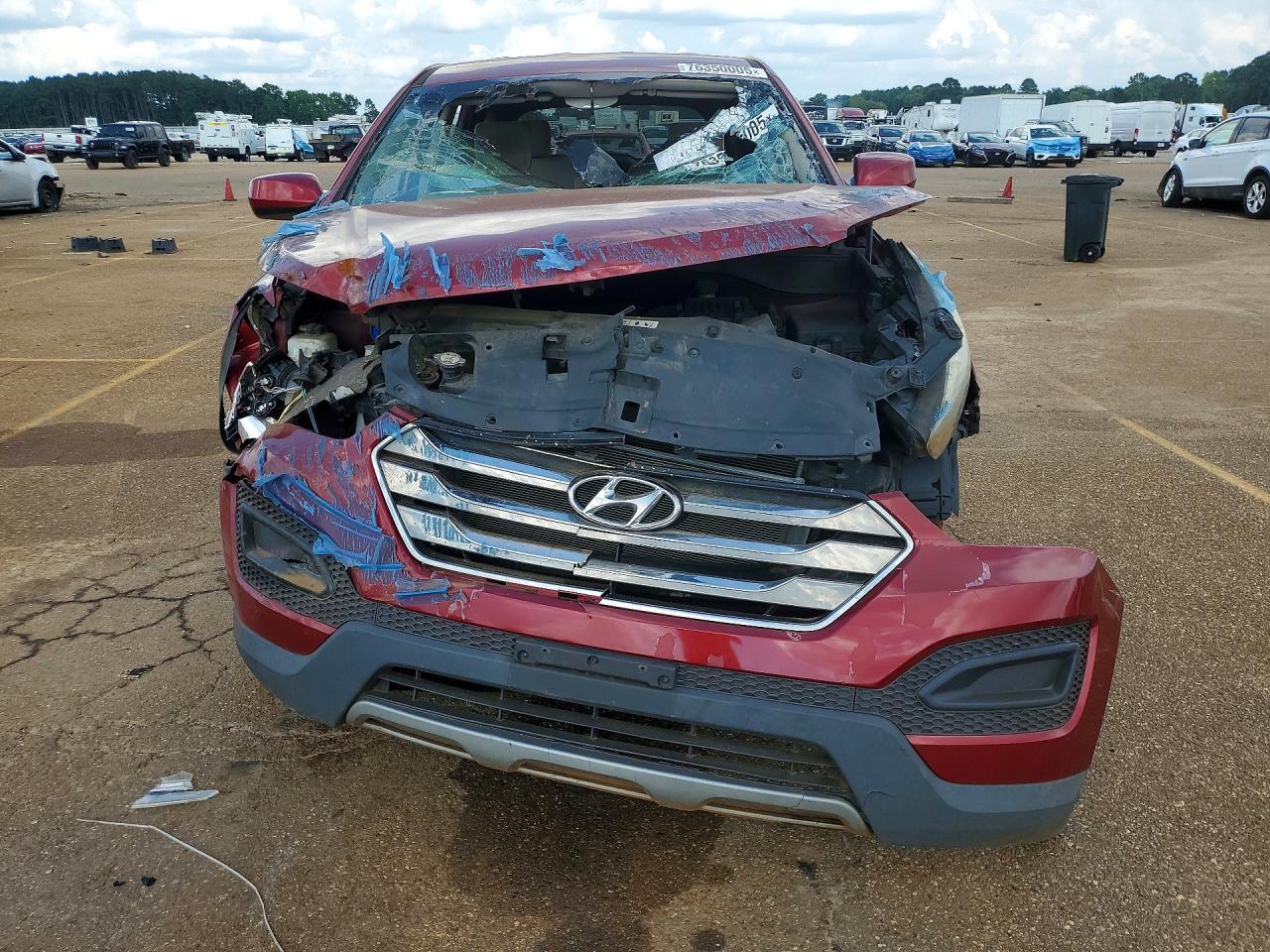 2014 Hyundai Santa Fe Sport - Фото 5