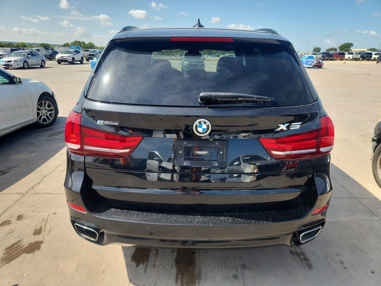 2016 BMW X5 Xdr40E - Фото 6