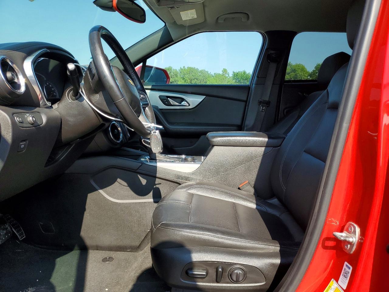 2019 Chevrolet Blazer 3Lt - Фото 7