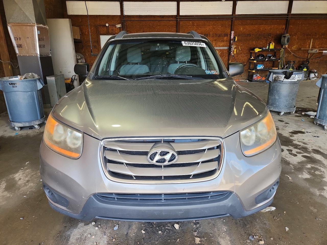 2011 Hyundai Santa Fe Gls - Фото 5