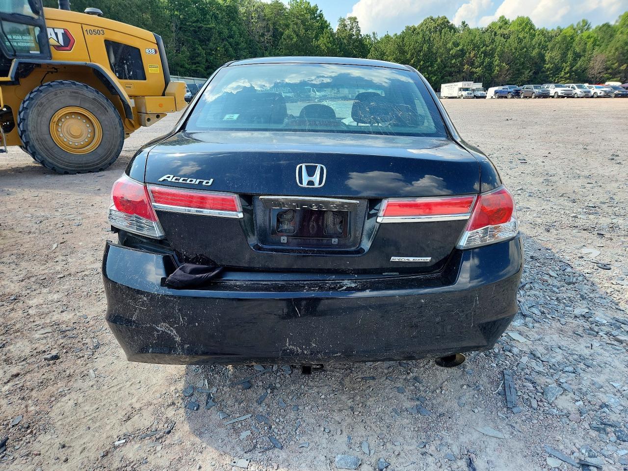 2012 Honda Accord Se - Фото 6