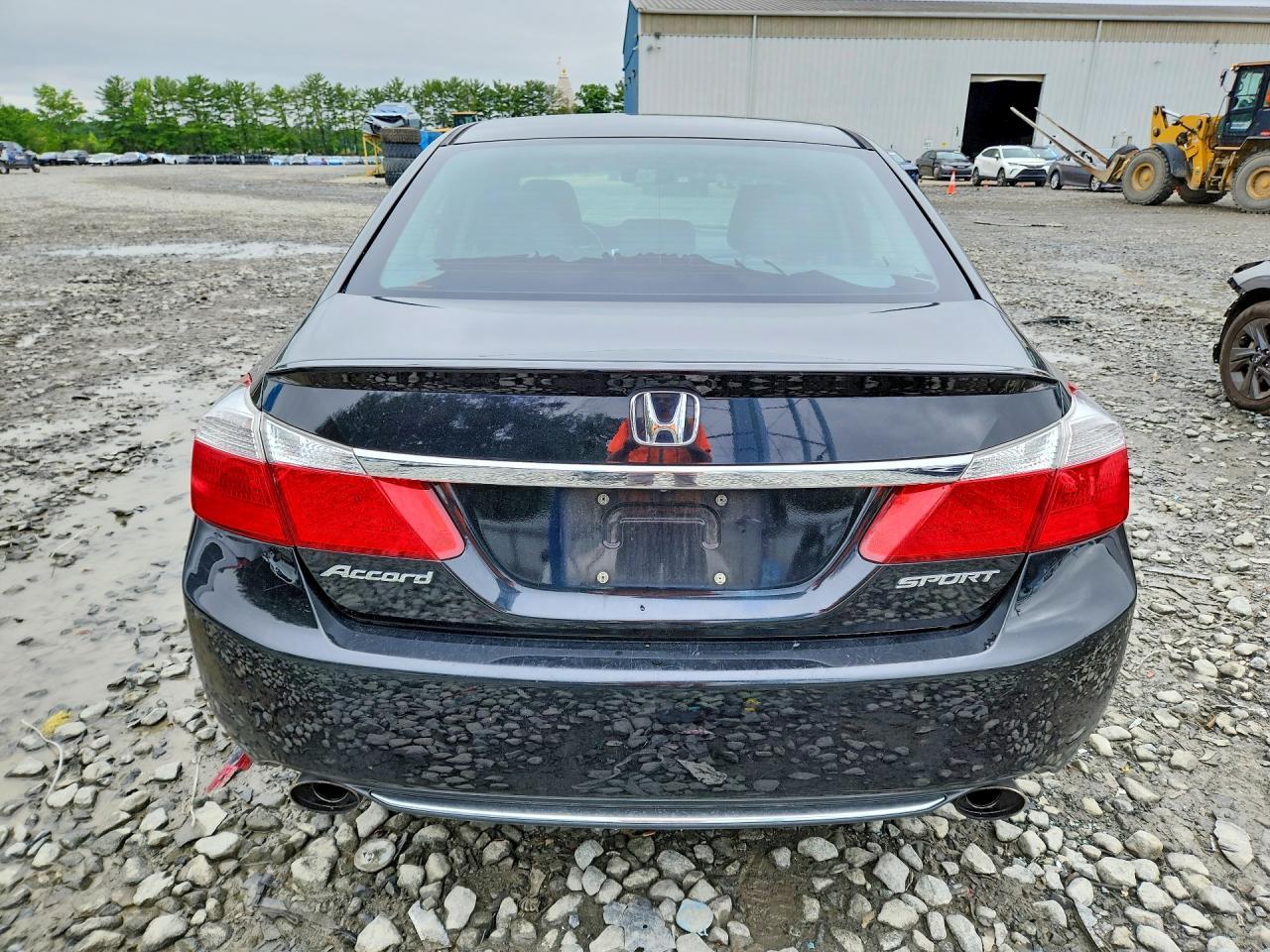2015 Honda Accord Sport - Фото 6