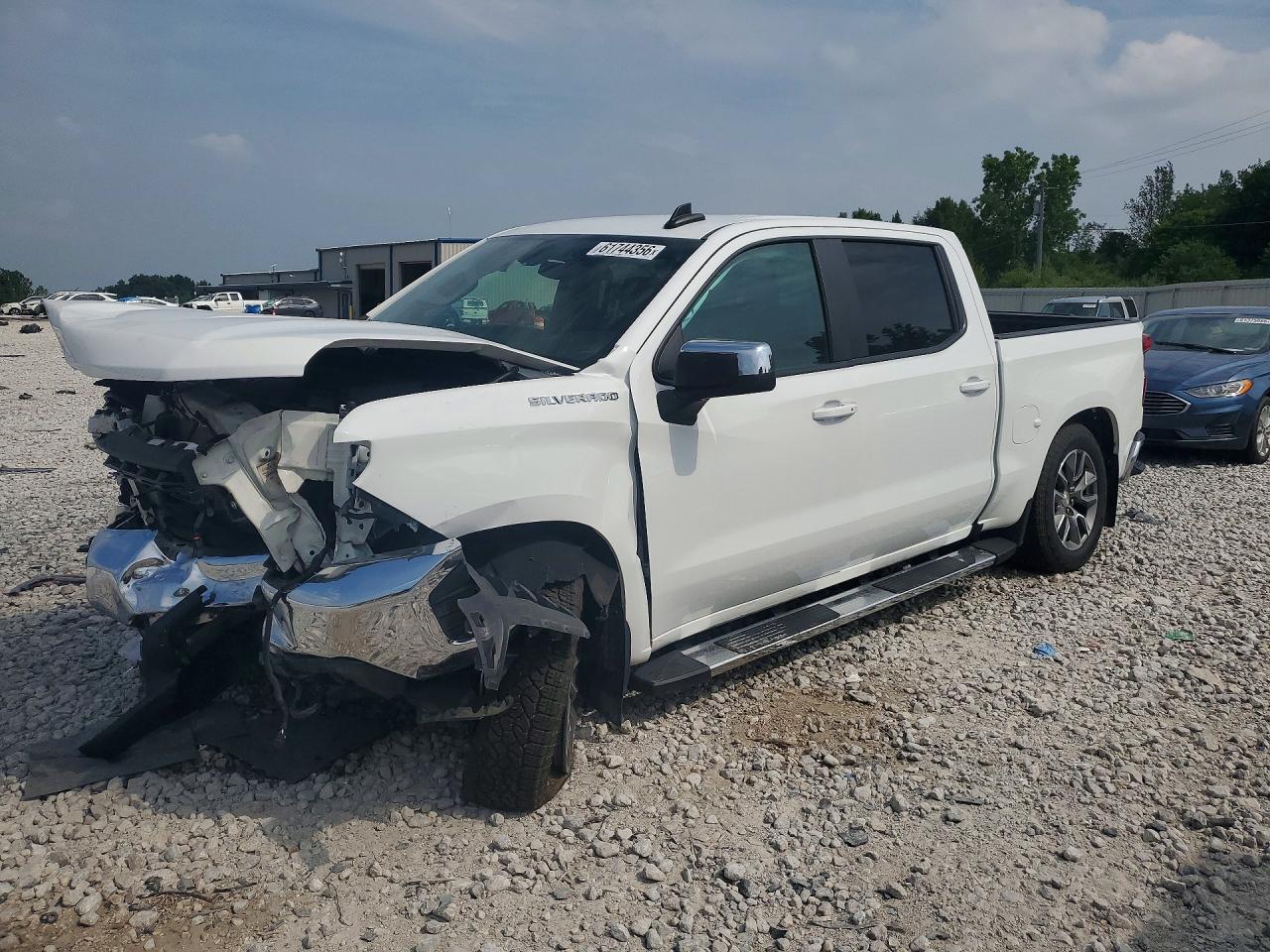 2019 Chevrolet Silverado K1500 Lt