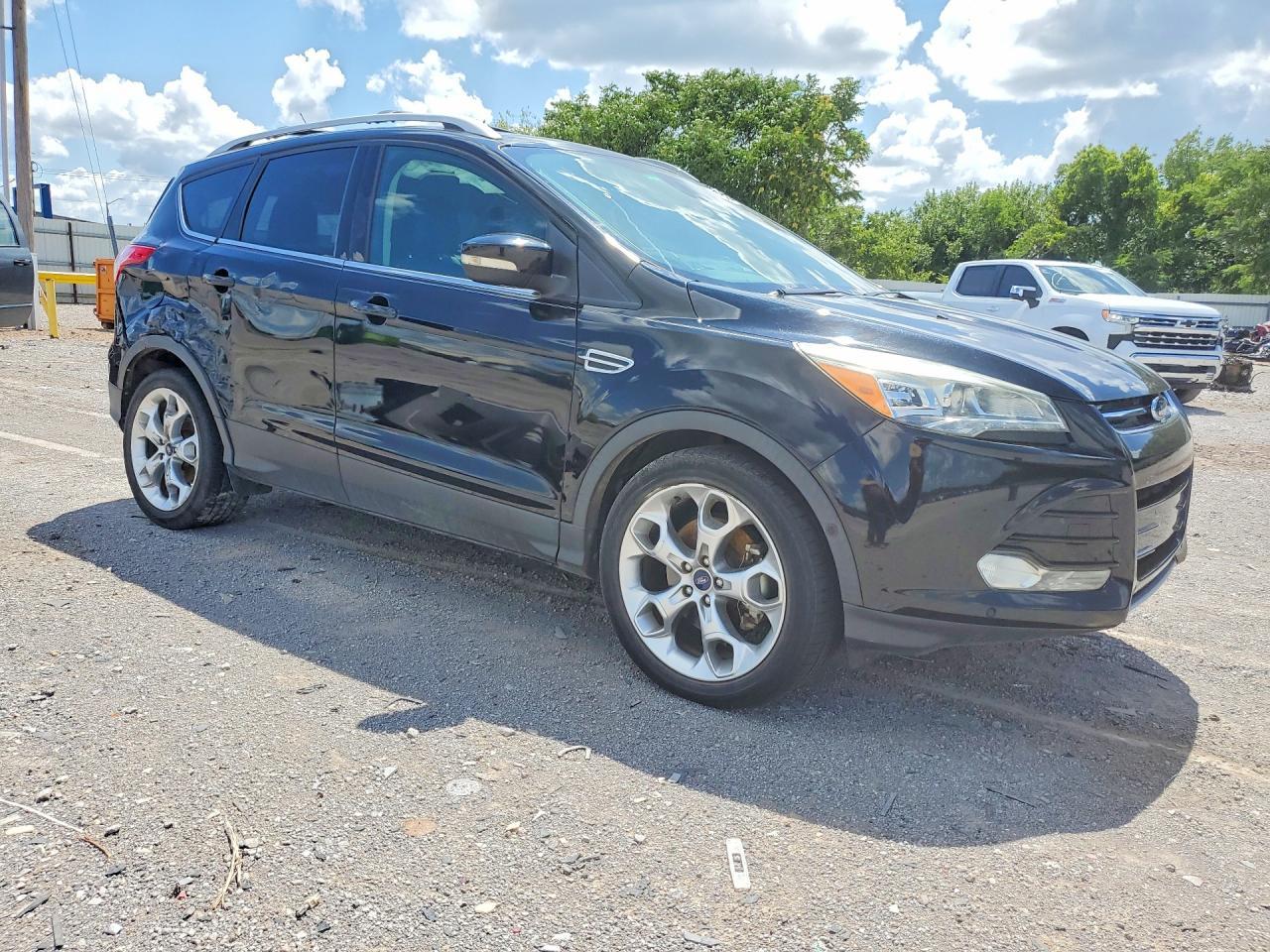 2016 Ford Escape Titanium - Фото 4
