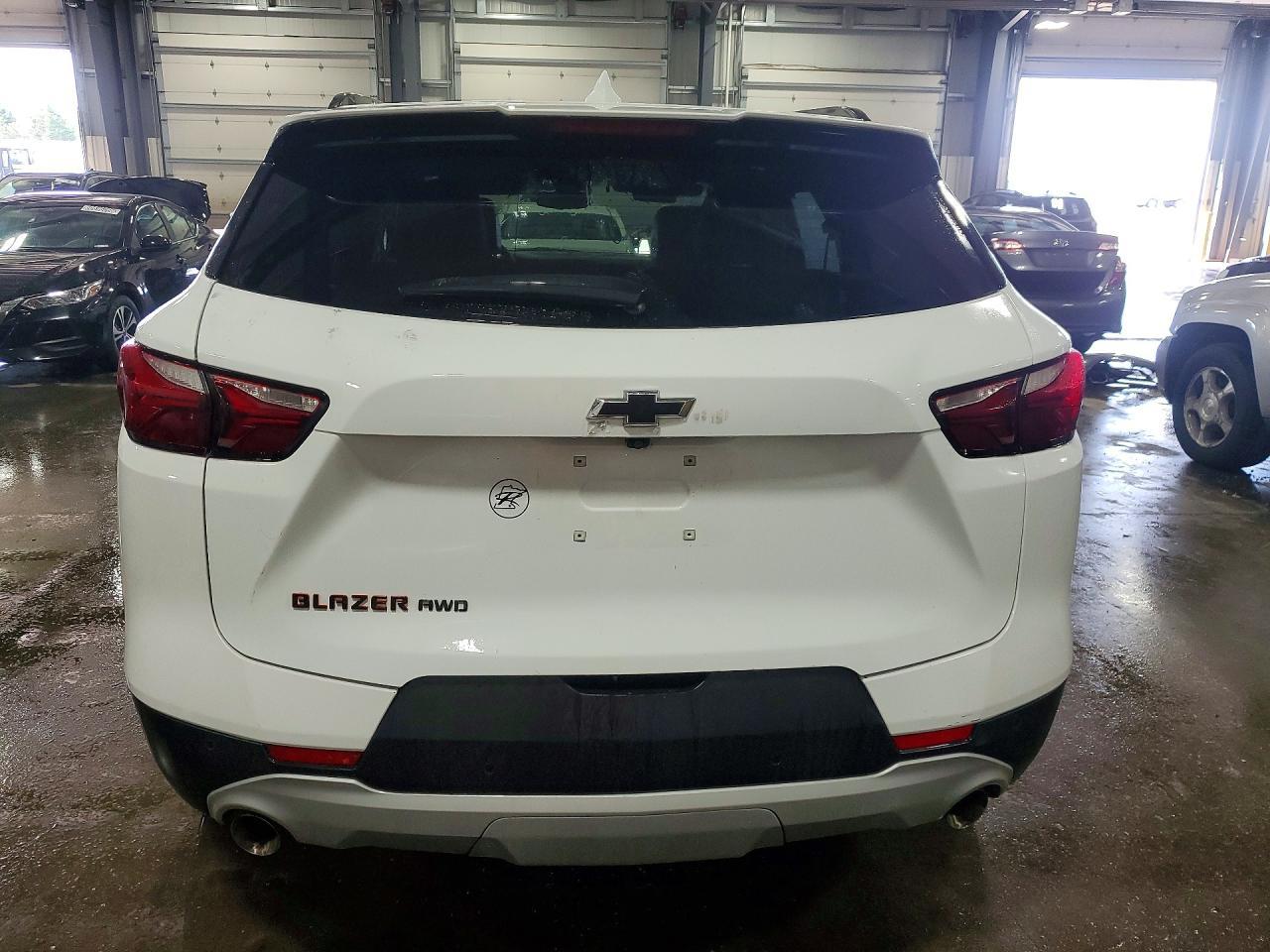 2022 Chevrolet Blazer 2Lt - Image 6