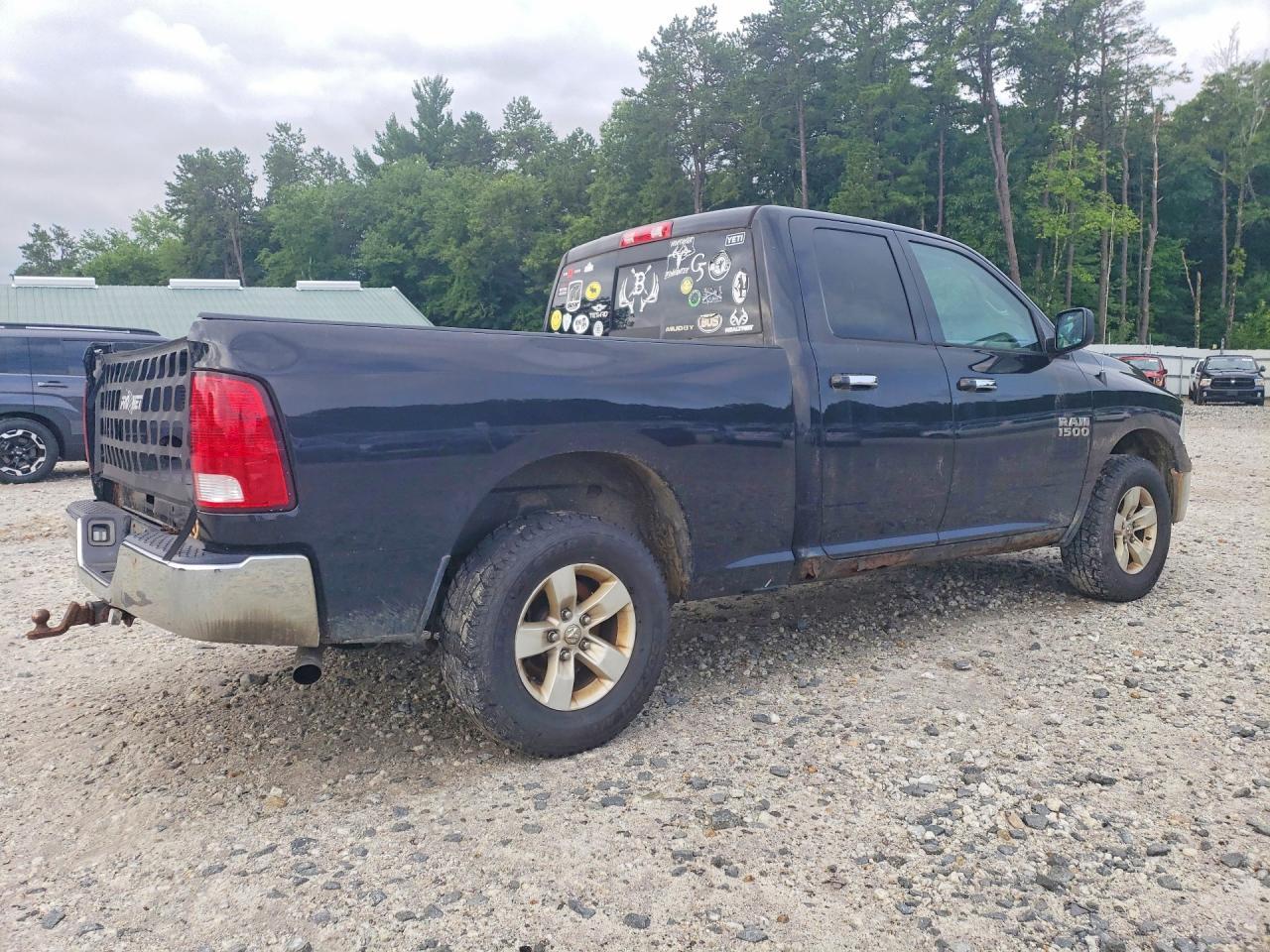2016 Ram 1500 Slt - Фото 3