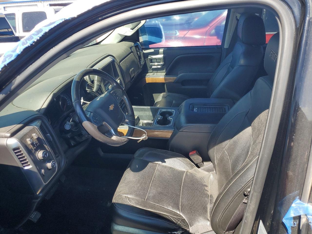 2018 Chevrolet Silverado K1500 Ltz - Фото 7