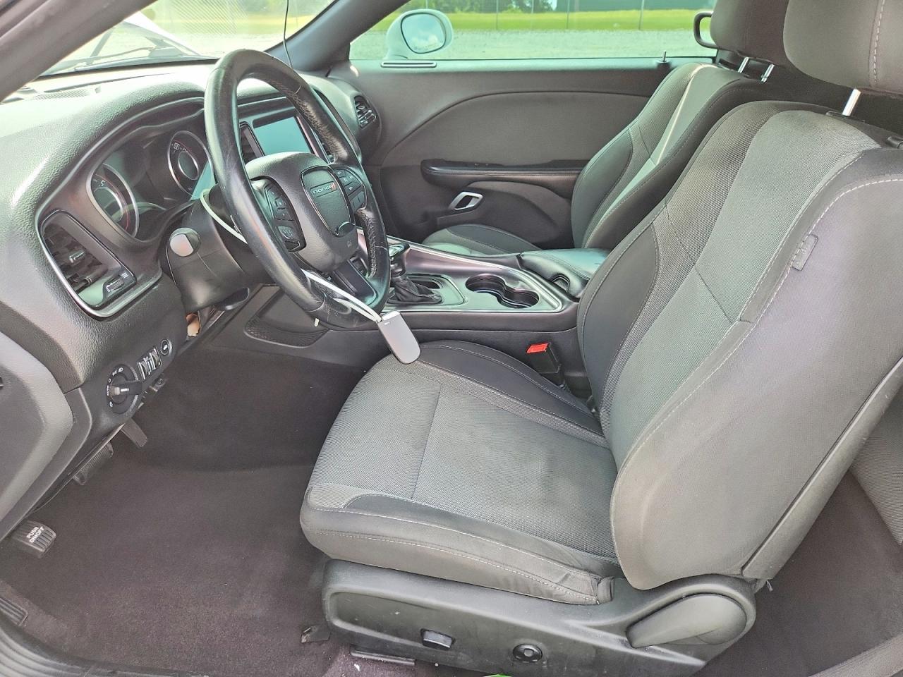 2016 Dodge Challenger Sxt - Фото 7
