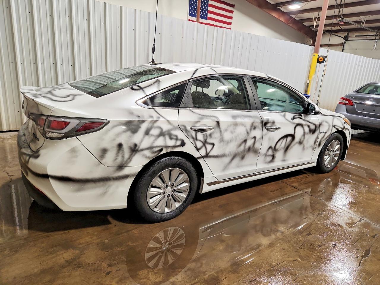 2017 Hyundai Sonata Hybrid Se - Фото 3