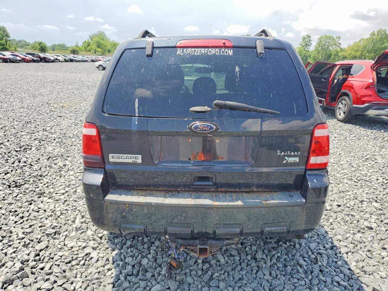 2011 Ford Escape Xlt - Фото 6