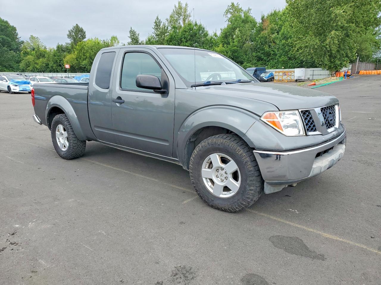 2007 Nissan Frontier Se - Фото 4