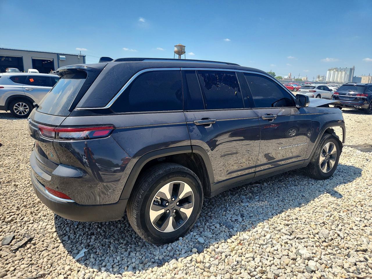 2023 Jeep Grand Cherokee Limited 4Xe - Фото 3