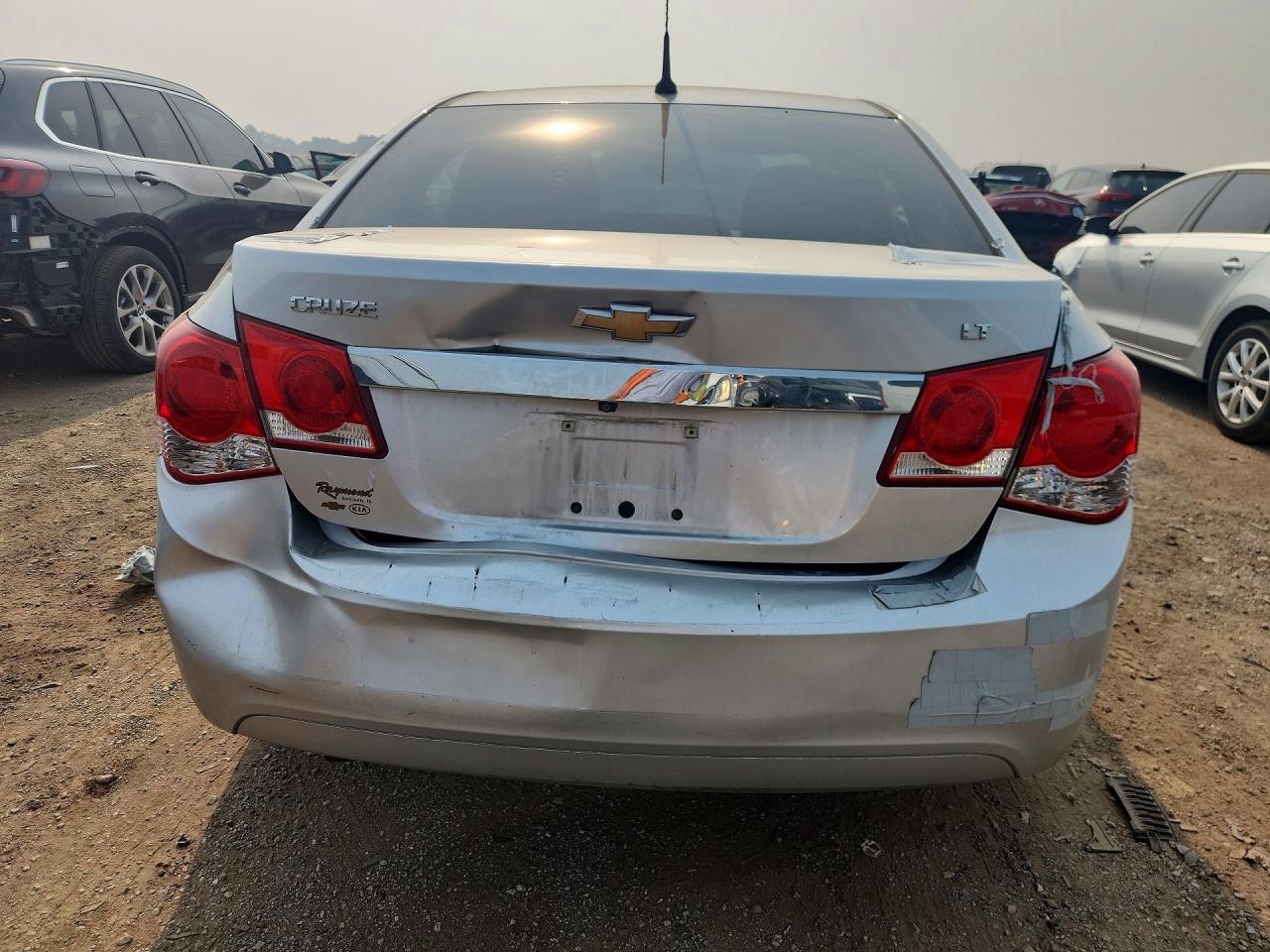 2014 Chevrolet Cruze Lt - Image 6