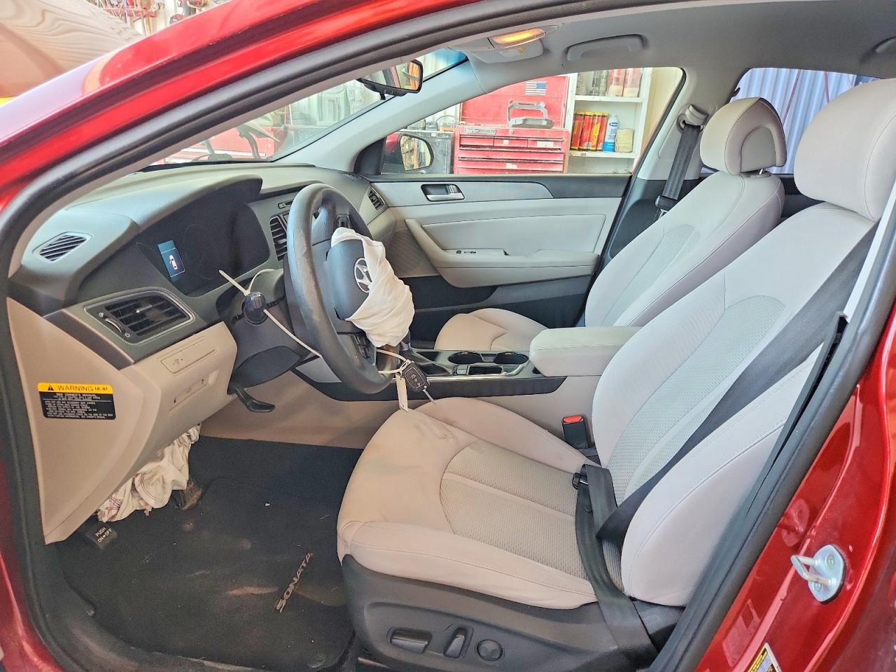 2015 Hyundai Sonata Se - Image 7