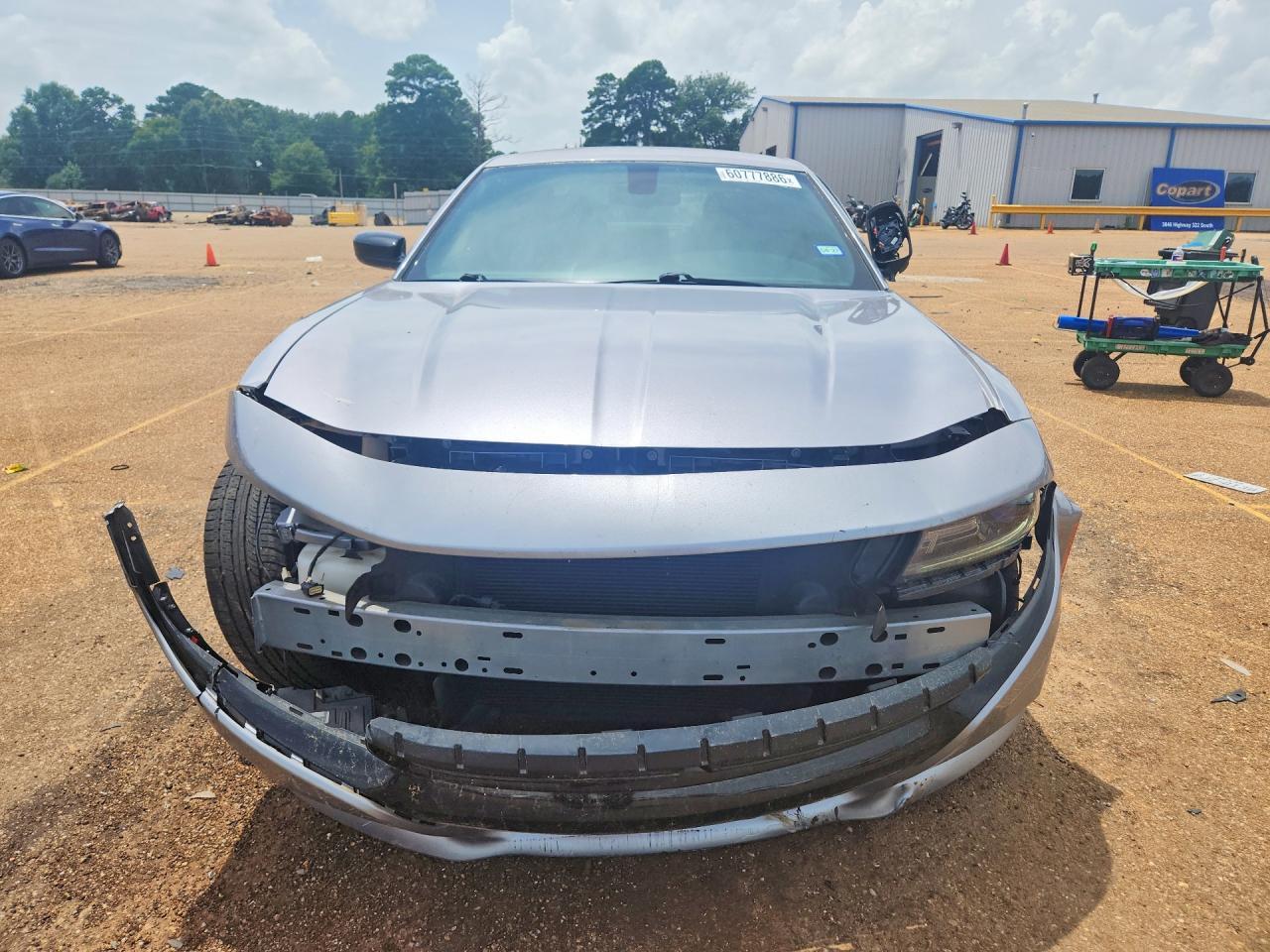 2016 Dodge Charger Sxt - Image 5